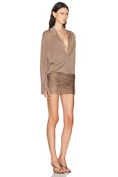 Aya Muse Solin Dress | Thumbnail 2 Aya Muse Solin Dress | Thumbnail 2