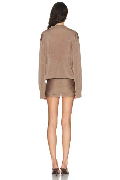 Aya Muse Solin Dress | Thumbnail 3 Aya Muse Solin Dress | Thumbnail 3