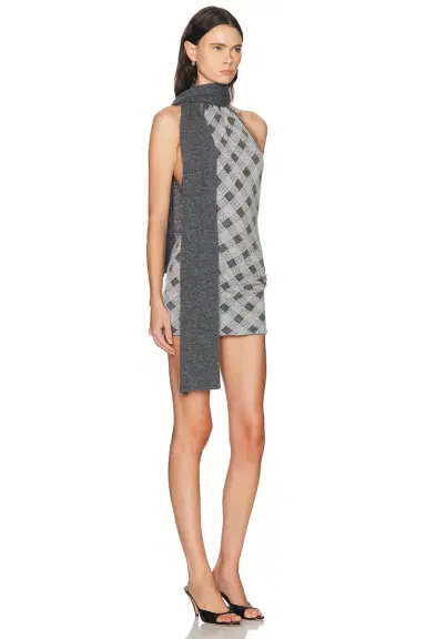 Aya Muse Axis Dress | Thumbnail 3 Aya Muse Axis Dress | Thumbnail 3