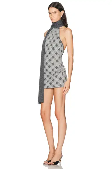 Aya Muse Axis Dress | Thumbnail 4 Aya Muse Axis Dress | Thumbnail 4