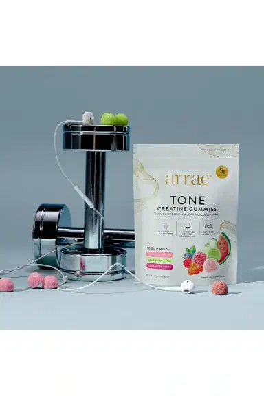 Arrae Tone Creatine Gummies Variety Pack | Thumbnail 4