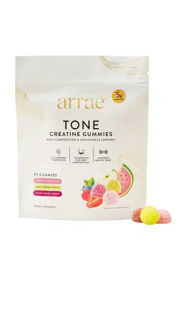 Arrae Tone Creatine Gummies Variety Pack | Thumbnail 8
