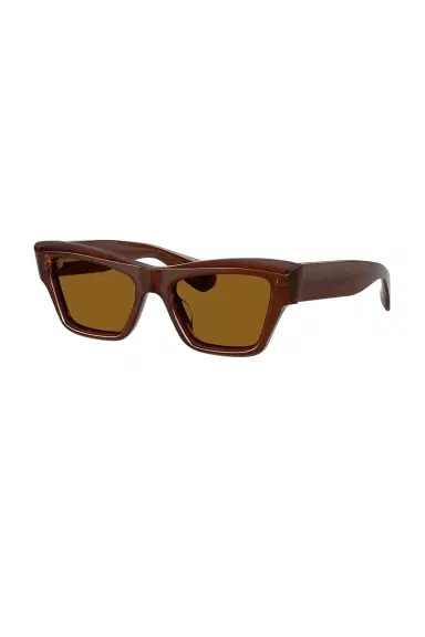 Oliver Peoples X Jil Sander Cat Eye Sunglasses | Thumbnail 2 Oliver Peoples X Jil Sander Cat Eye Sunglasses | Thumbnail 2