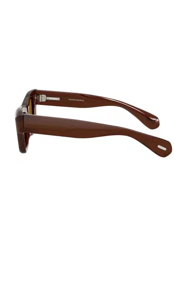 Oliver Peoples X Jil Sander Cat Eye Sunglasses | Thumbnail 3 Oliver Peoples X Jil Sander Cat Eye Sunglasses | Thumbnail 3