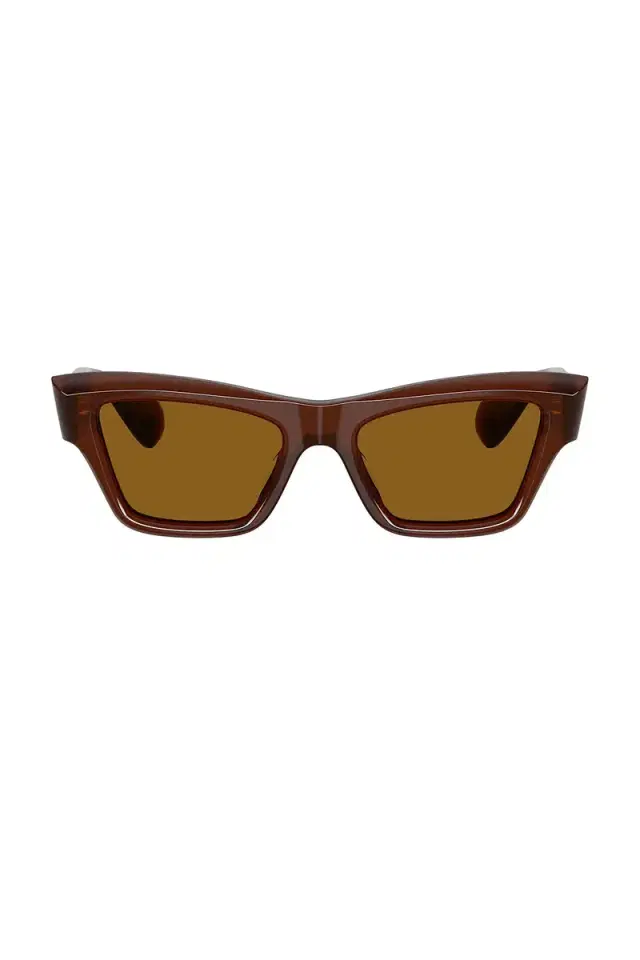 Oliver Peoples X Jil Sander Cat Eye Sunglasses