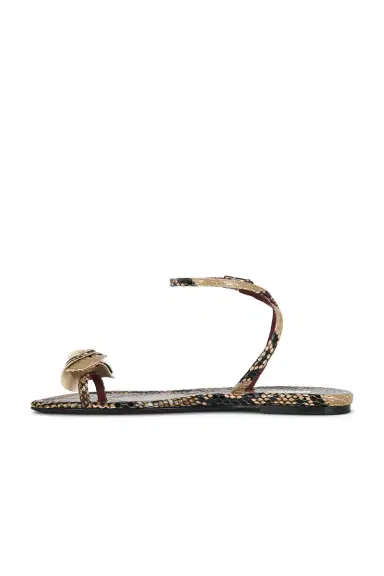 Magda Butrym Rose Sandal | Thumbnail 5 Magda Butrym Rose Sandal | Thumbnail 5