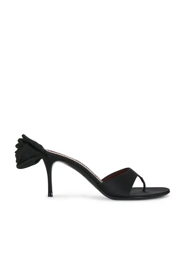 Magda Butrym Flower Sandal Heel