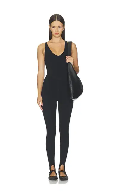 Splits59 Darci Airweight Stirrup Jumpsuit | Thumbnail 5