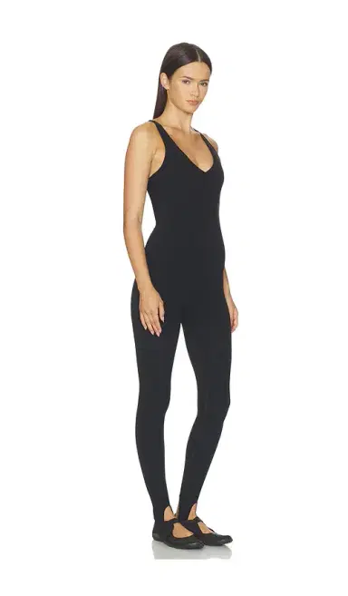 Splits59 Darci Airweight Stirrup Jumpsuit | Thumbnail 6