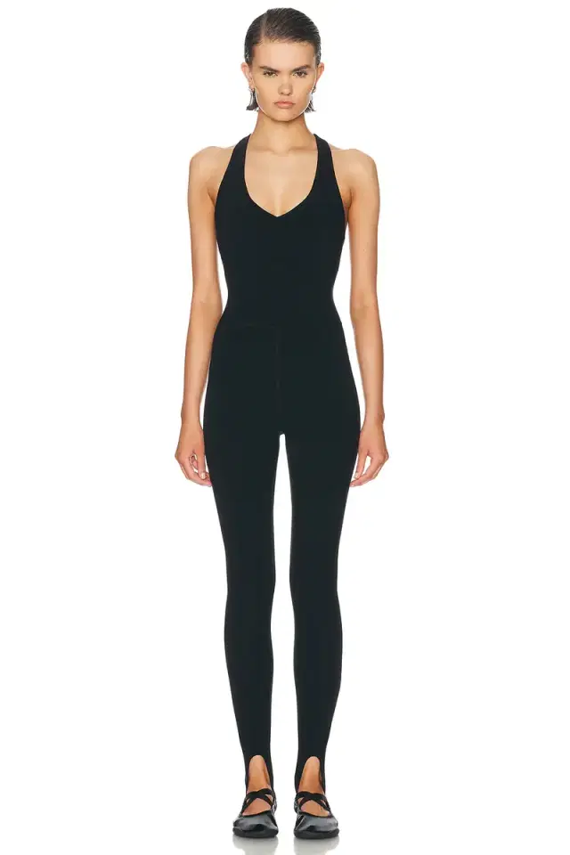 Splits59 Darci Airweight Stirrup Jumpsuit