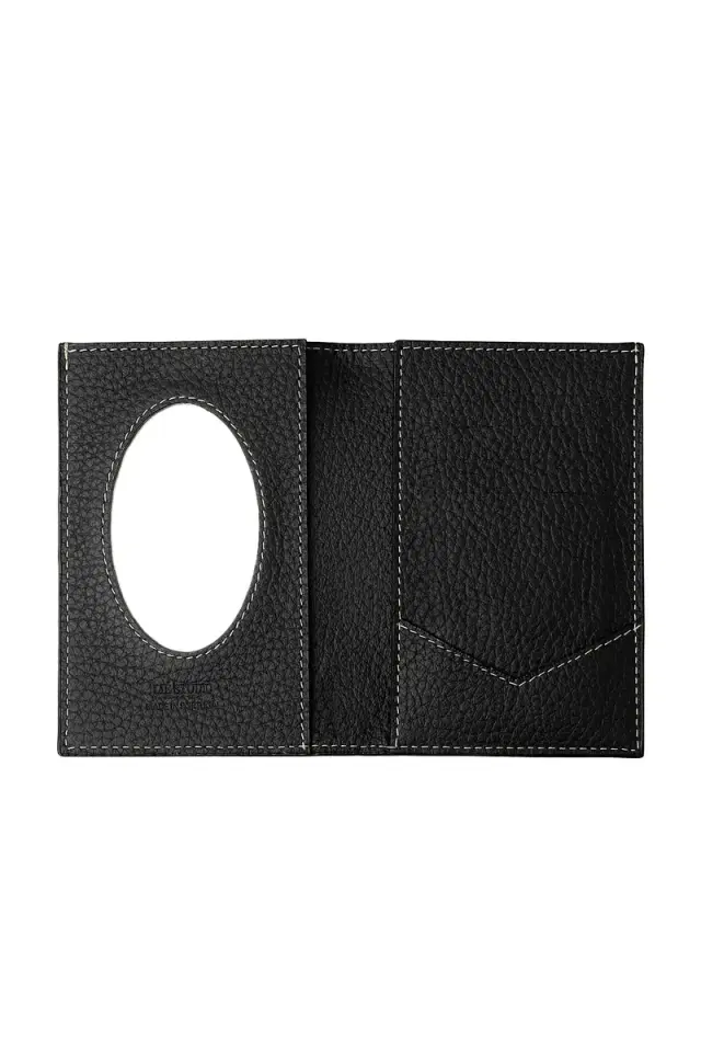 Lie Studio The Romy Passport Cover