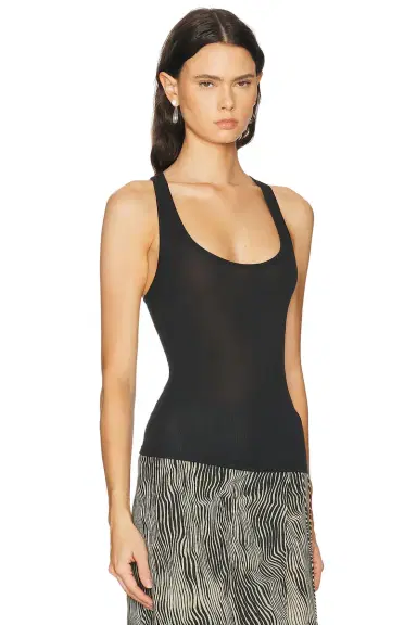 GRLFRND Essential Racerback Tank | Thumbnail 2