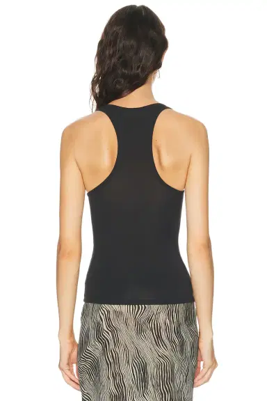 GRLFRND Essential Racerback Tank | Thumbnail 3