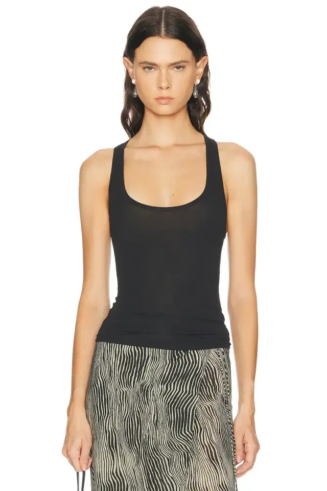 GRLFRND Essential Racerback Tank