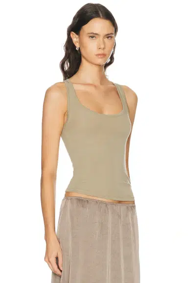 GRLFRND Essential Racerback Tank | Thumbnail 2