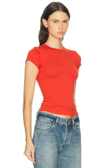 GRLFRND Crew Neck Slim Fit Tee | Thumbnail 2