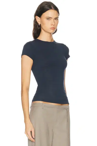 GRLFRND Crew Neck Slim Fit Tee | Thumbnail 2
