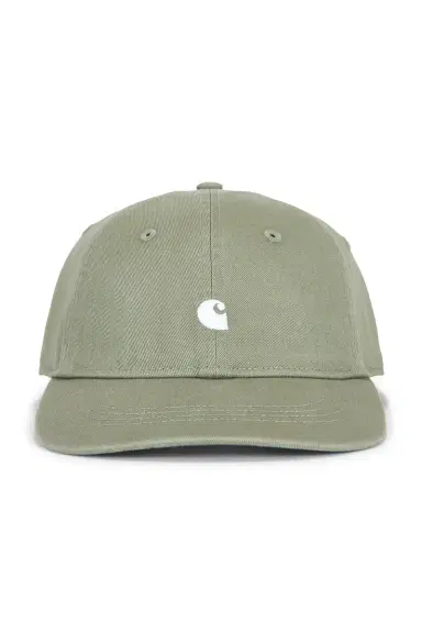 Carhartt WIP Madison Logo Cap | Thumbnail 1 Carhartt WIP Madison Logo Cap | Thumbnail 1