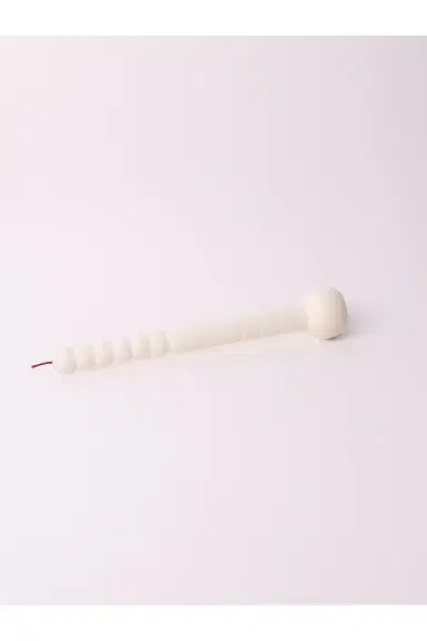 Taith Tata Swirly Table Candle | Thumbnail 4 Taith Tata Swirly Table Candle | Thumbnail 4