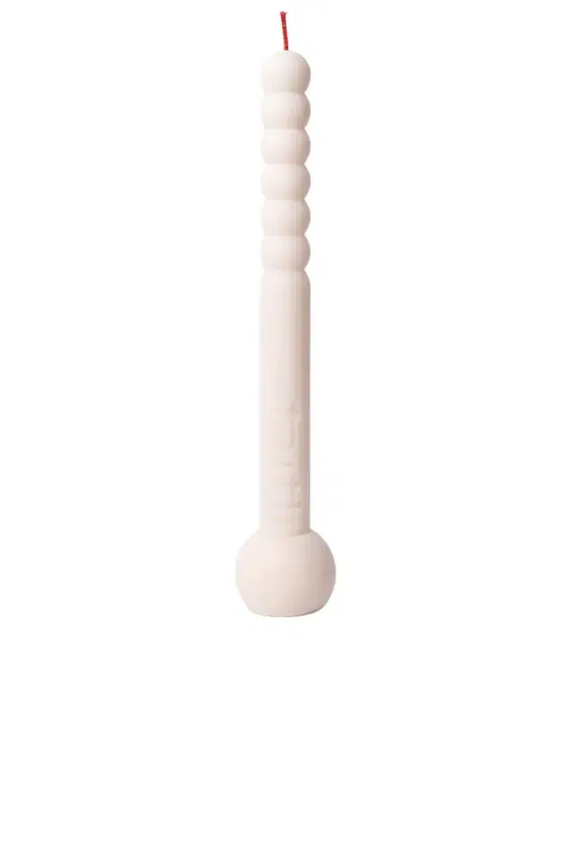 Taith Tata Swirly Table Candle