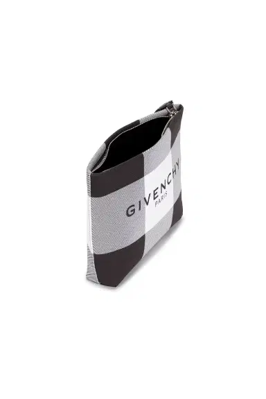 Givenchy Logo Pouch | Thumbnail 4 Givenchy Logo Pouch | Thumbnail 4