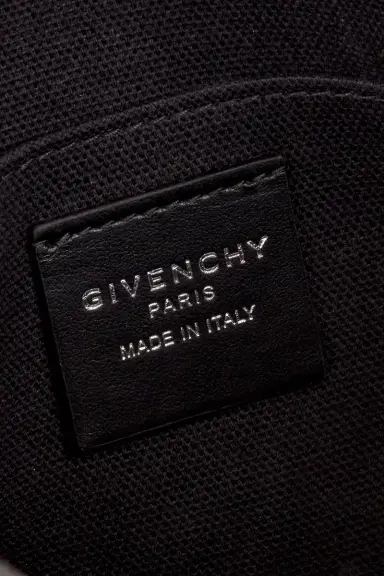 Givenchy Logo Pouch | Thumbnail 5 Givenchy Logo Pouch | Thumbnail 5