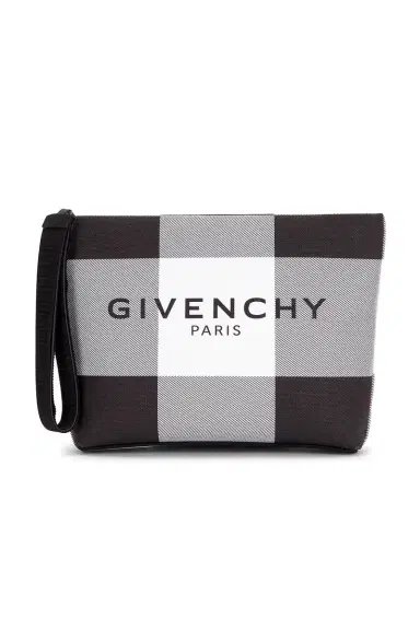 Givenchy Logo Pouch | Thumbnail 1 Givenchy Logo Pouch | Thumbnail 1