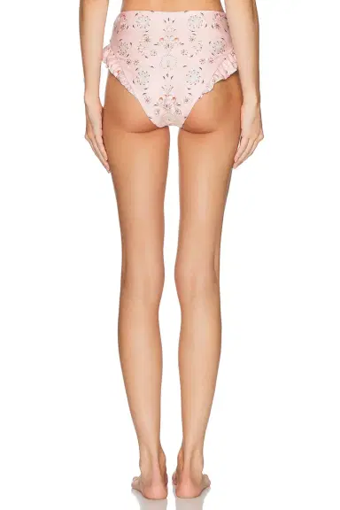 Agua by Agua Bendita Jengibre Bikini Bottom | Thumbnail 3 Agua by Agua Bendita Jengibre Bikini Bottom | Thumbnail 3