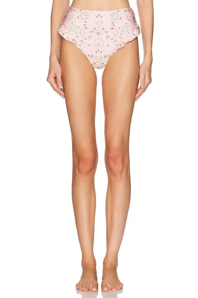 Agua by Agua Bendita Jengibre Bikini Bottom