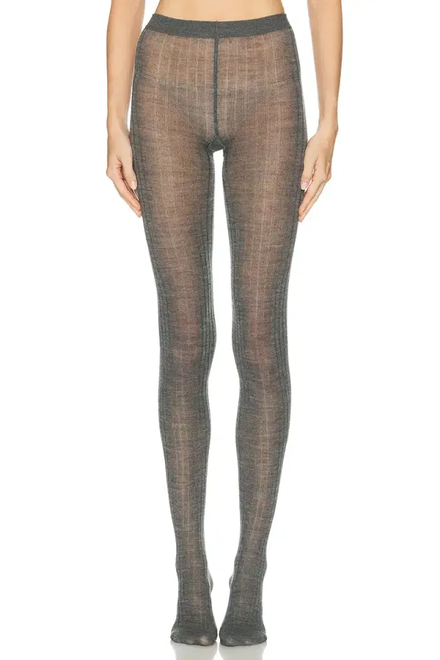 Jil Sander Knit Tights