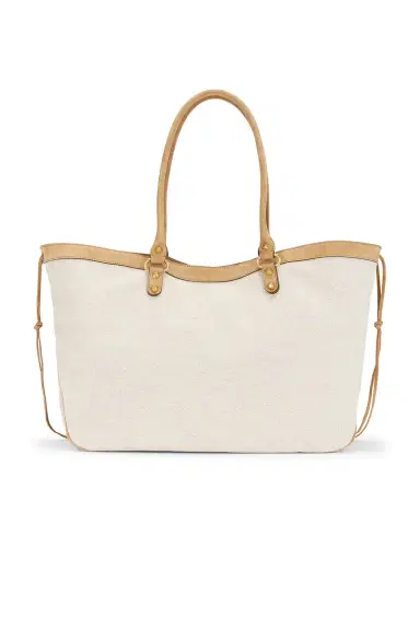 Balenciaga Le City Medium Beach Tote Bag | Thumbnail 2 Balenciaga Le City Medium Beach Tote Bag | Thumbnail 2
