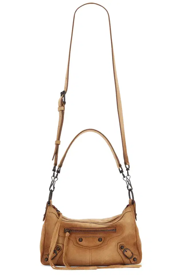 Balenciaga Le City Mini Moto Bag