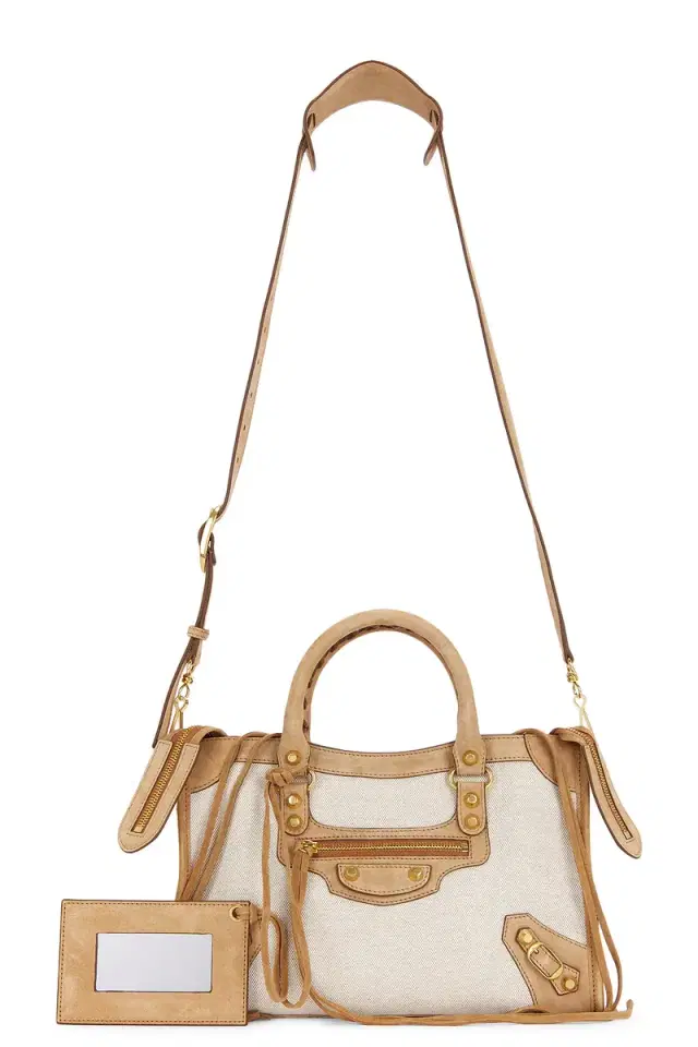 Balenciaga Le City Small Bag