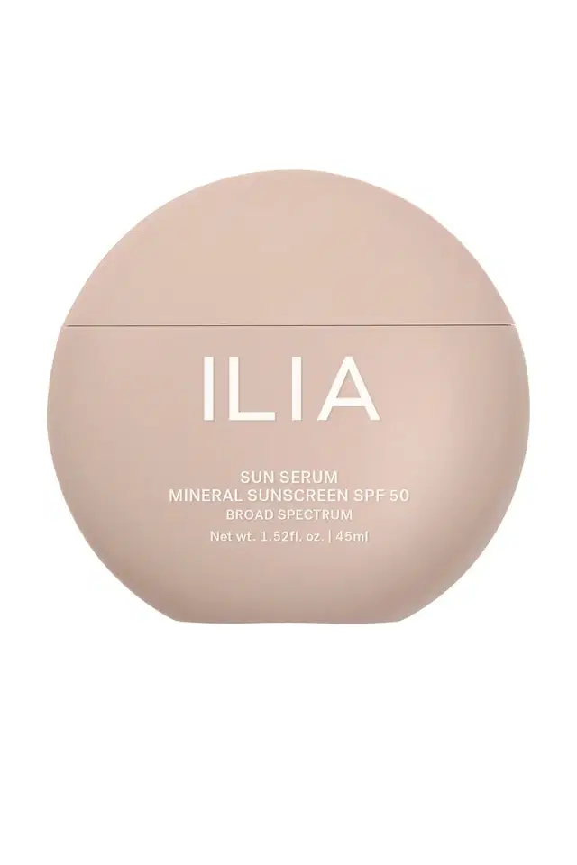 ILIA Sun Serum Mineral Sunscreen SPF 50