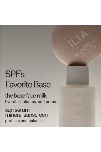 ILIA Sun Serum Mineral Sunscreen SPF 50 | Thumbnail 11
