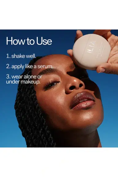 ILIA Sun Serum Mineral Sunscreen SPF 50 | Thumbnail 10