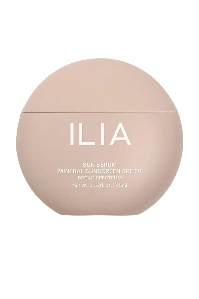 ILIA Sun Serum Mineral Sunscreen SPF 50