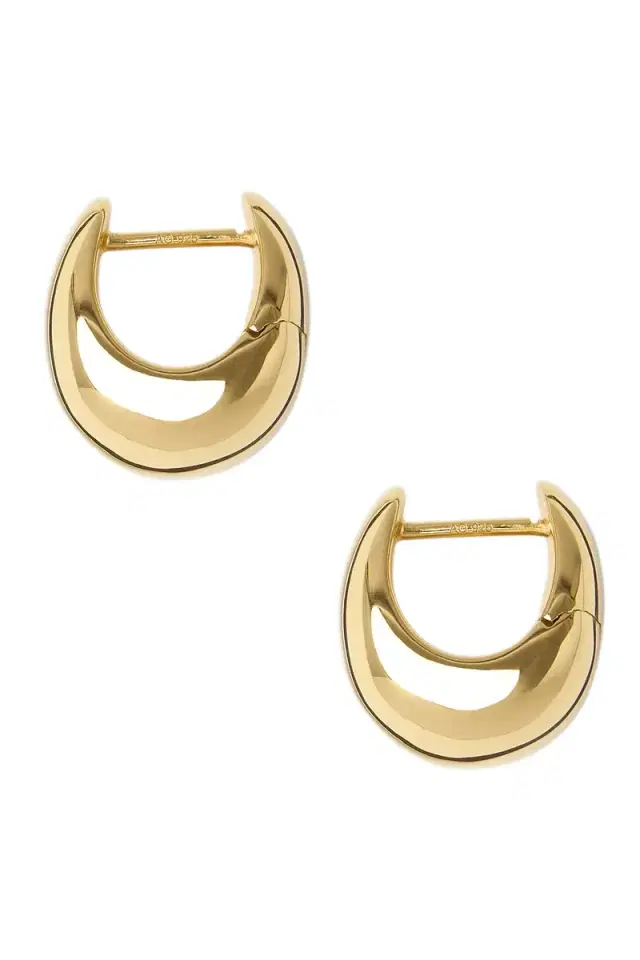 The Violet Earrings