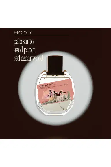 Laurel Bath House Hayyy Eau De Parfum | Thumbnail 2