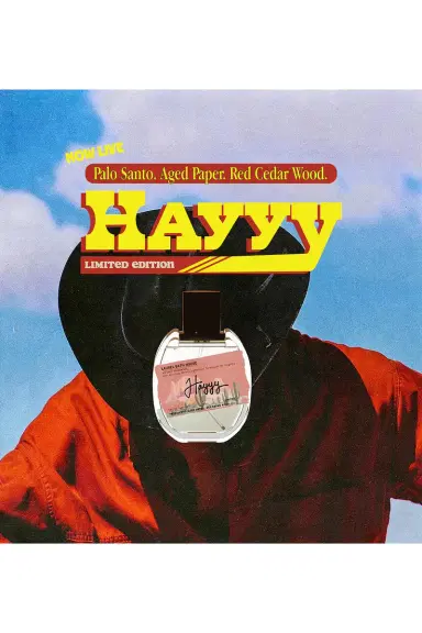 Laurel Bath House Hayyy Eau De Parfum | Thumbnail 4