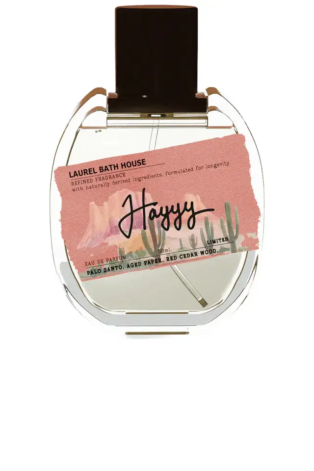 Laurel Bath House Hayyy Eau De Parfum