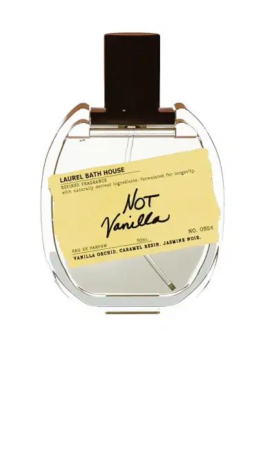 Laurel Bath House Not Vanilla Eau De Parfum | Thumbnail 3 Laurel Bath House Not Vanilla Eau De Parfum | Thumbnail 3
