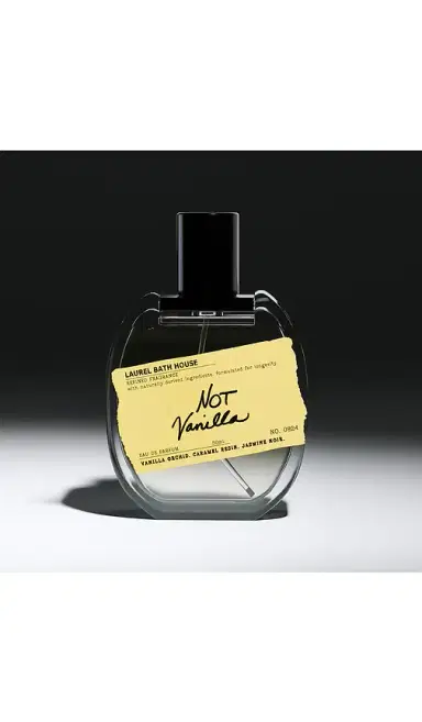 Laurel Bath House Not Vanilla Eau De Parfum | Thumbnail 4 Laurel Bath House Not Vanilla Eau De Parfum | Thumbnail 4