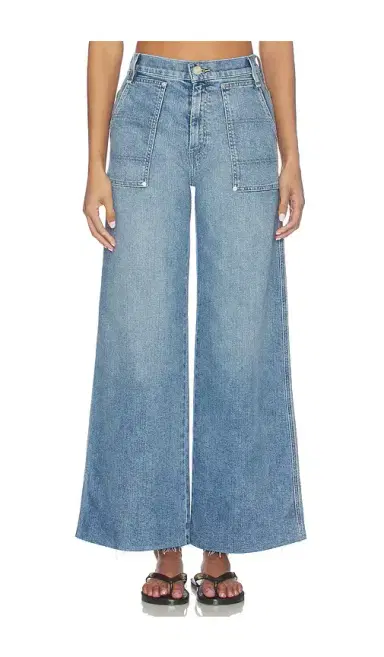 Hudson Jeans James Carpenter Wide Leg Jeans | Thumbnail 1 Hudson Jeans James Carpenter Wide Leg Jeans | Thumbnail 1