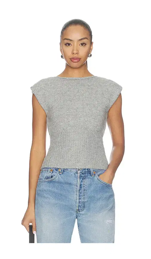 ALL THE WAYS Medora Knit Top