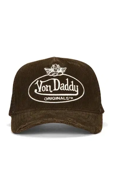 Boys Lie X Von Dutch Trucker Hat | Thumbnail 1