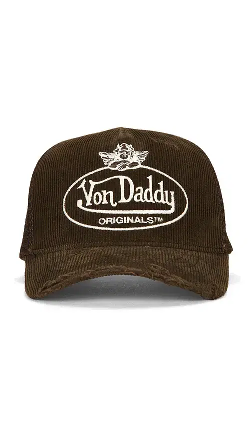 Boys Lie X Von Dutch Trucker Hat