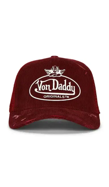 Boys Lie X Von Dutch Trucker Hat | Thumbnail 1
