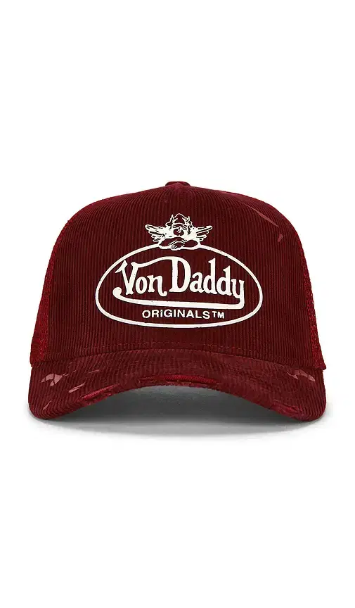 Boys Lie X Von Dutch Trucker Hat