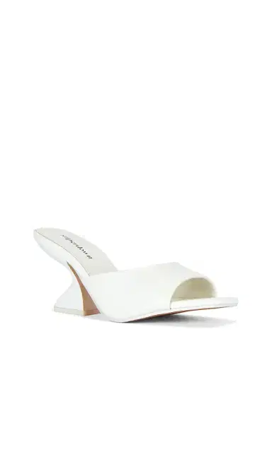 superdown Blanc Sandal | Thumbnail 2 superdown Blanc Sandal | Thumbnail 2